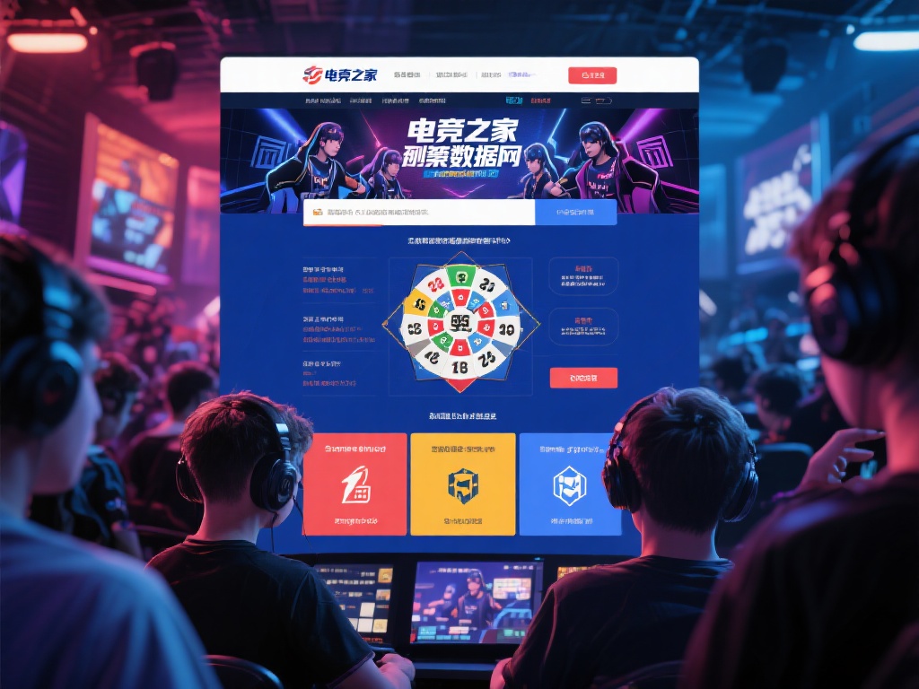 电竞之家竞猜数据网：精准预测与全面分析的首选平台