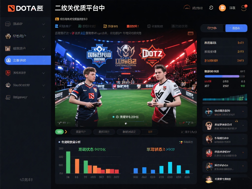 电竞竞猜软件平台：畅享刺激赛事，精准预测的绝佳选择！