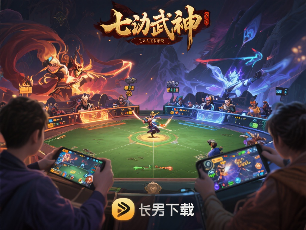 电竞竞猜七界武神下载：开启热血竞技与玄幻冒险的双重旅程