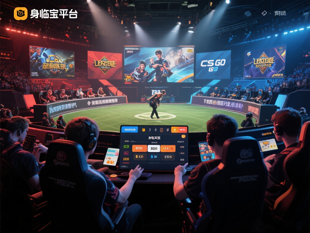 电竞竞猜竞技宝：开启电子竞技投注新体验与无限未来可能