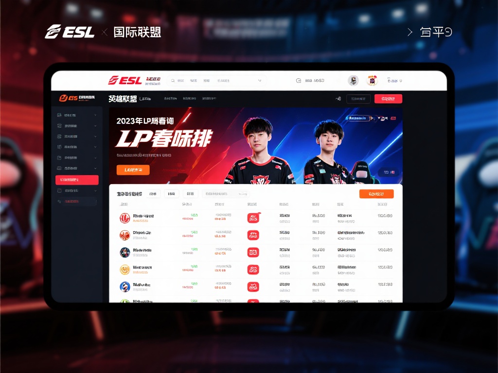 电竞竞猜排名查询指南：权威平台推荐与查看方法