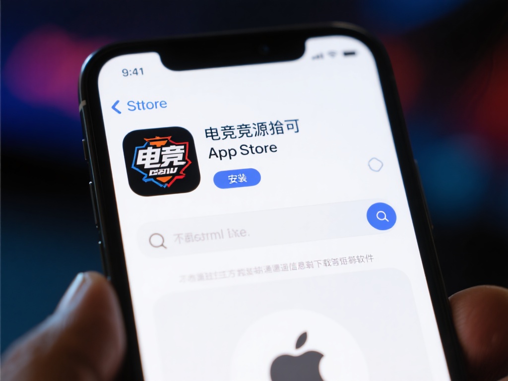 电竞竞猜软件苹果版下载与使用完整指南攻略 下载软件的第一步是确保来源可靠。对于苹果用户而言,