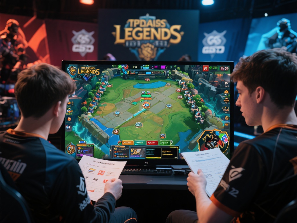 想要在电竞竞猜中脱颖而出，赛事知识是不可或缺的基础