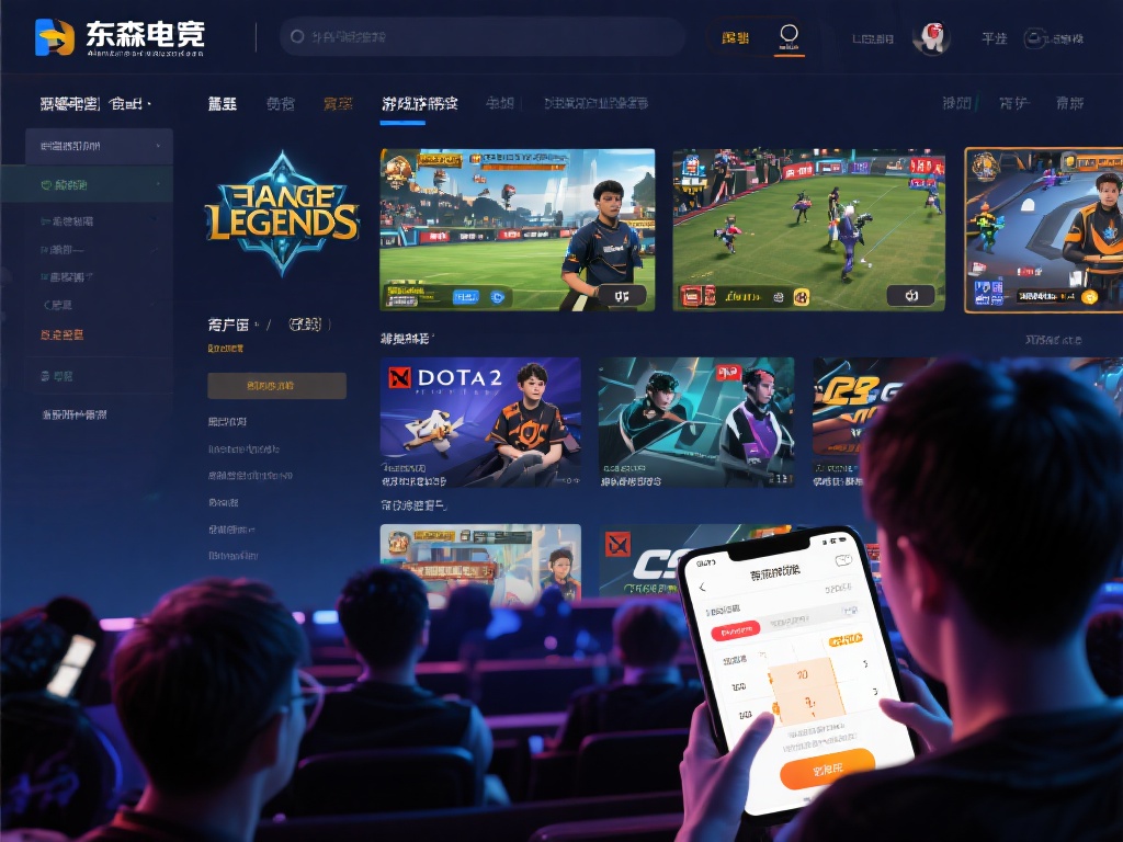 电子竞技的飞速发展不仅改变了游戏行业的格局，也为用
