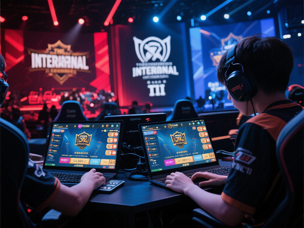 值得一提的是，一些知名电竞赛事如The&nbsp;Inter