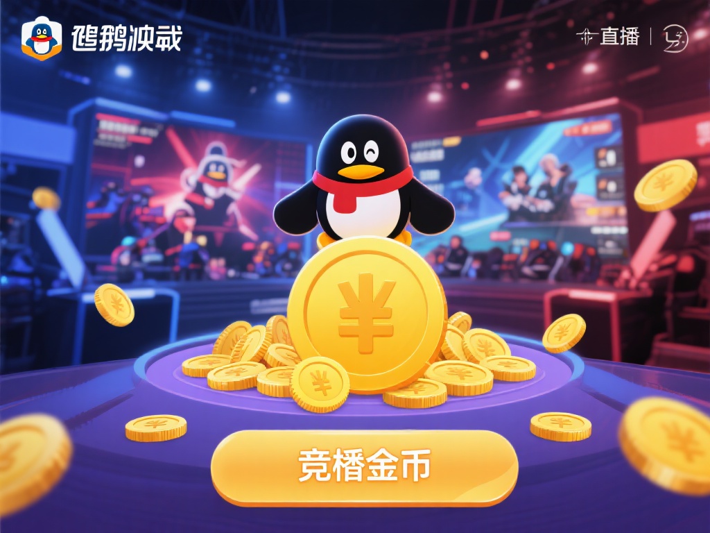 在如今的电竞热潮中，企鹅电竞作为一个备受欢迎的平台