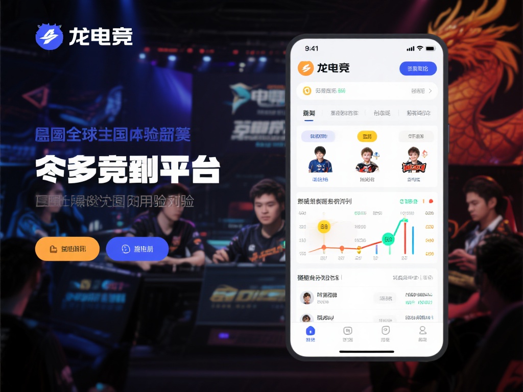 在众多竞猜平台中，龙电竞竞猜凭借其专业性和用户体验