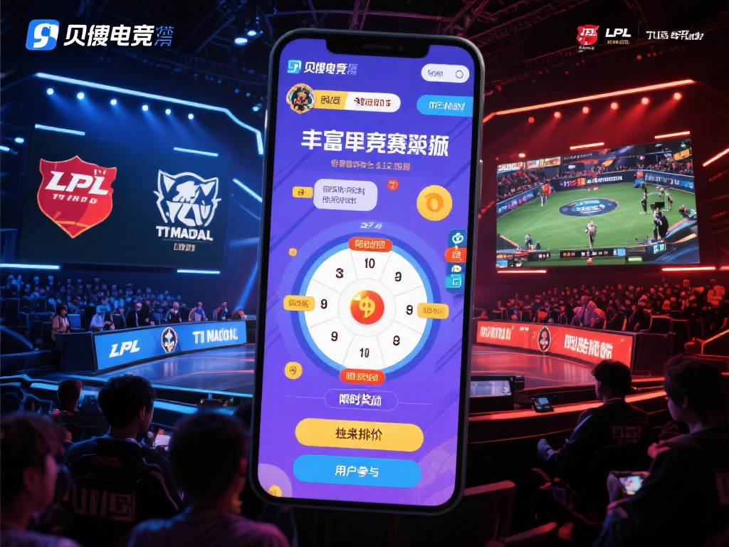 贝搏电竞竞猜的一大亮点在于其丰富的赛事资源。平台与