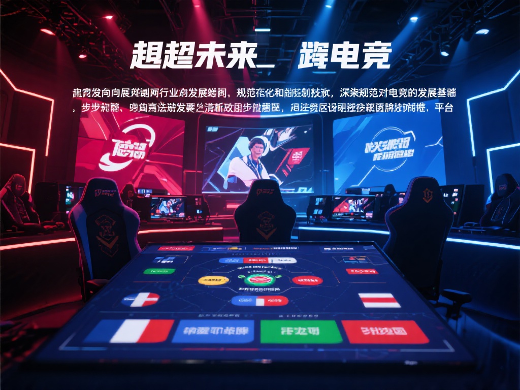 展望未来，电竞竞猜的发展方向离不开两个关键词：规范