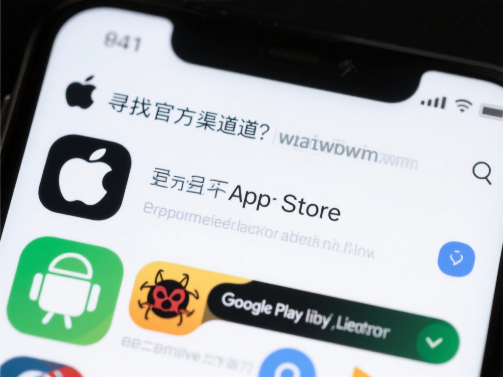 寻找官方渠道：访问平台的官方网站或在正规应用商店（