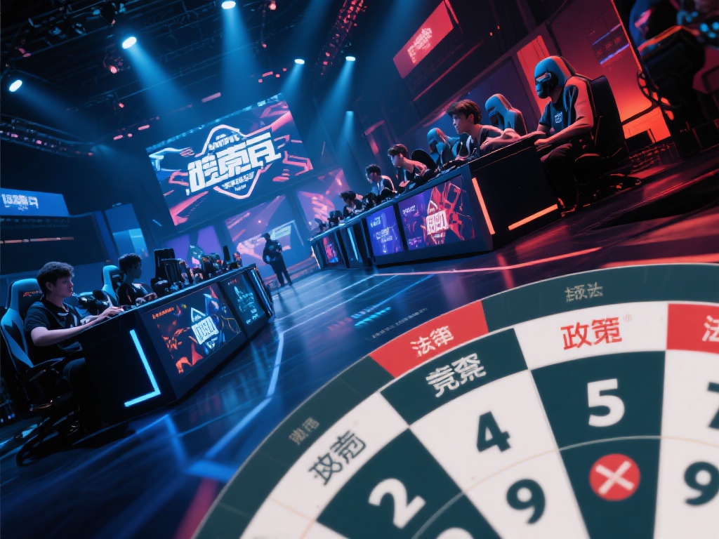 在数字化浪潮席卷全球的今天，电子竞技作为一项新兴的