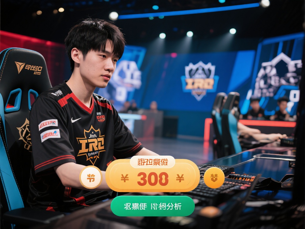 电竞游戏竞猜怎么玩?详细规则与技巧全面解析指南 下注时,建议从熟悉的游戏或战队入手。举个案例:小明