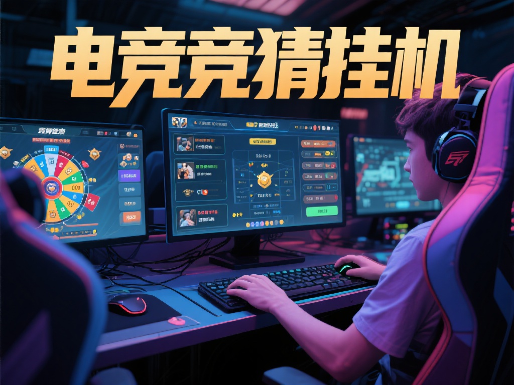 首先，我们需要明确“电竞竞猜挂机”的含义。所谓挂机