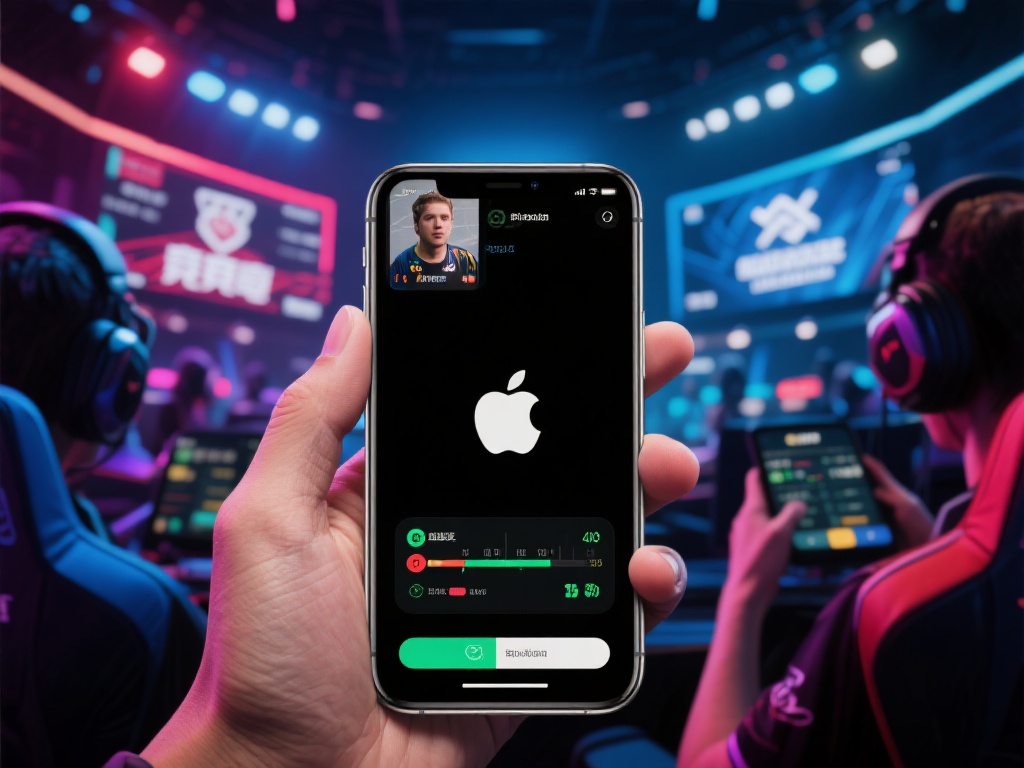 苹果公司强势进军竞猜电竞领域,全新APP震撼市场发布 此外,竞猜电竞作为一个新兴细分市场,拥有巨大的商业