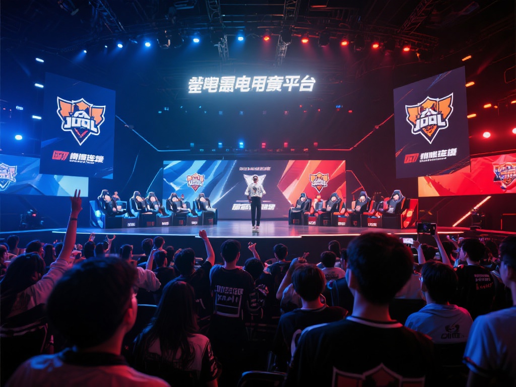 电竞战队赞助竞猜平台:创新驱动电竞赛事与粉丝深度互动的强大引擎 更重要的是,这种平台通过互动性和娱乐性,极大地提升