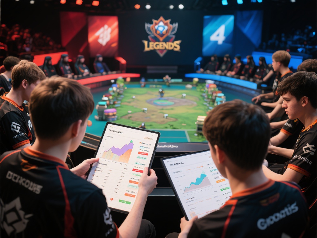 想要提升竞猜胜率，研究战队历史表现和选手状态是关键