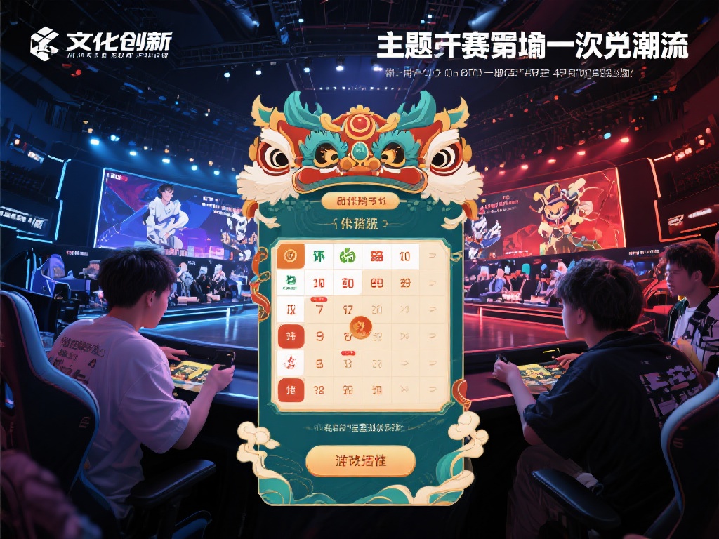 电竞竞猜新篇章:聊斋金瓶梅主题赛事掀起热潮狂欢 为何这种主题赛事能在短时间内掀起热潮?一方面,文化