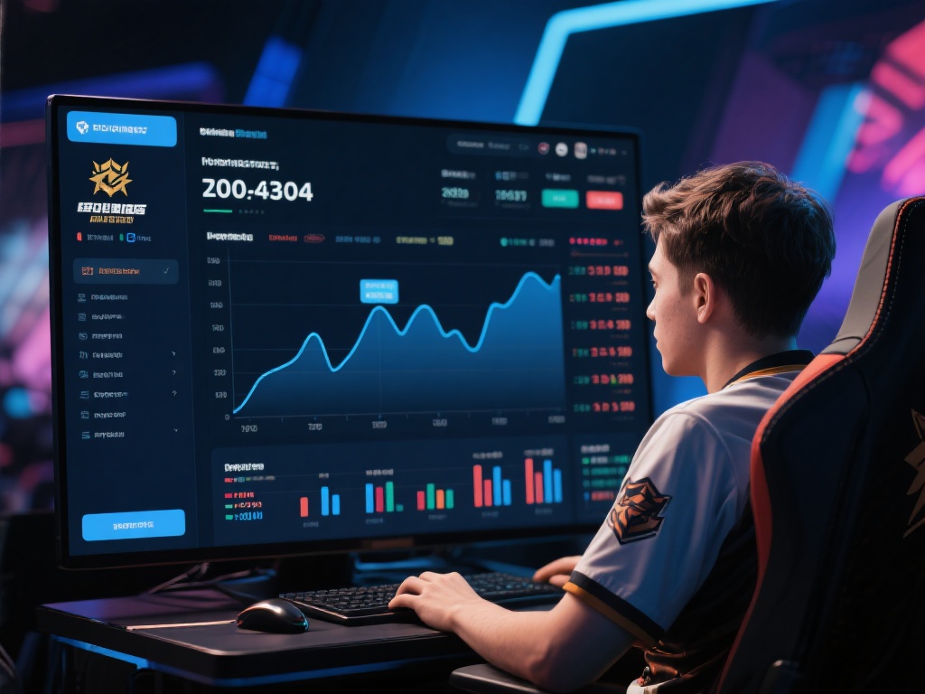 善用平台数据分析：大多数电竞竞猜赚钱平台都提供历史