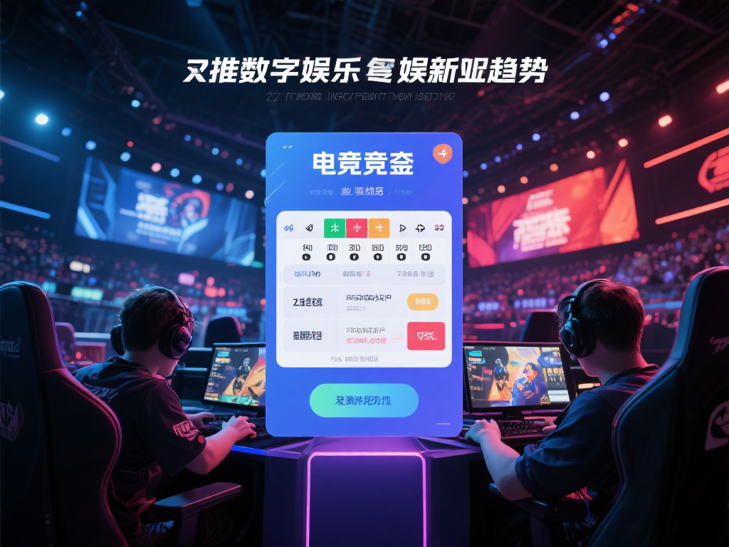 在数字娱乐迅猛发展的今天，电子竞技已经成为全球范围
