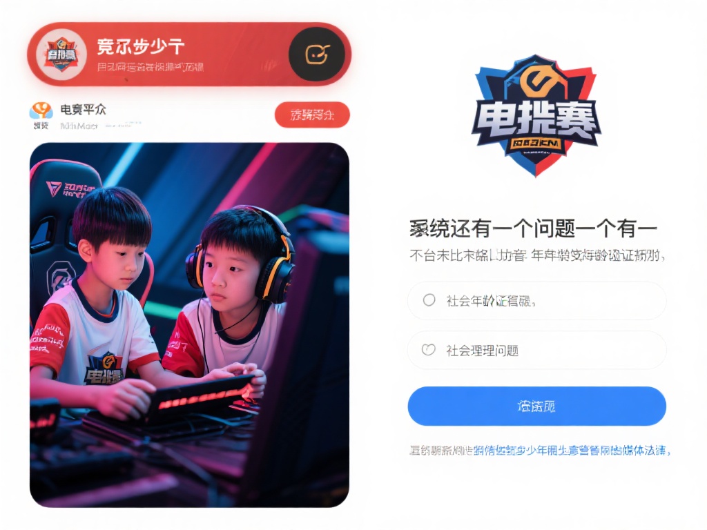 此外，未成年人参与也是一个不容忽视的问题。电竞受众