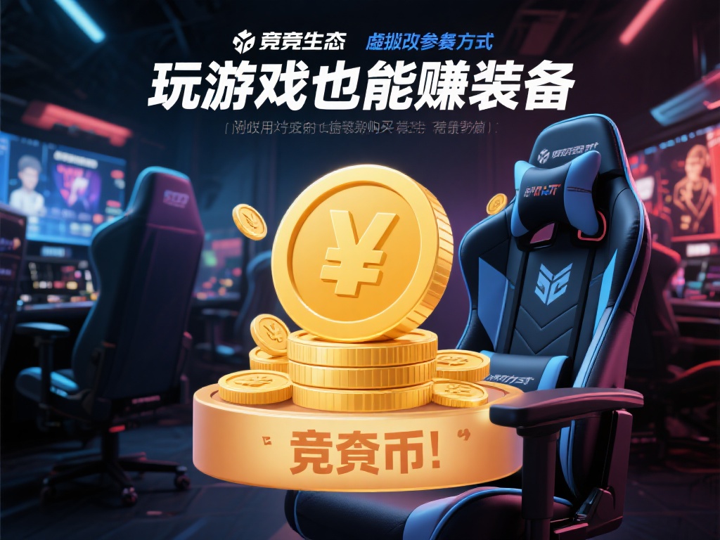竞猜币作为电竞生态中的一种虚拟奖励机制，正逐渐改变