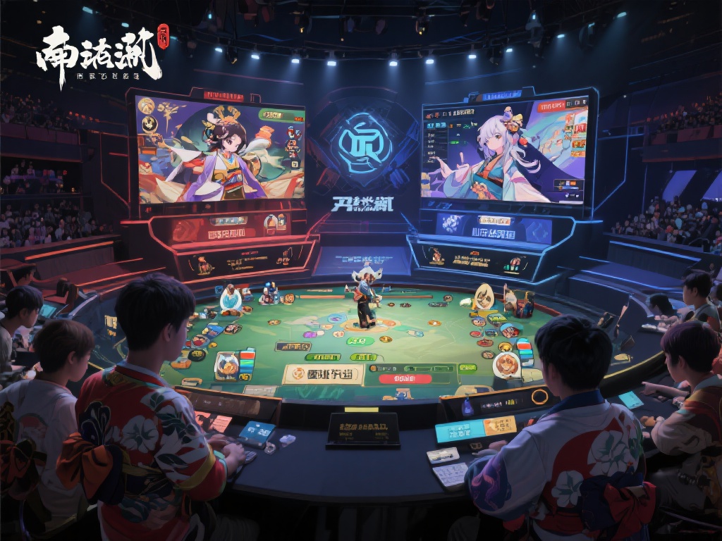 阴阳师电竞竞猜:揭秘游戏与竞技融合的魅力之旅 要实现游戏与竞技的完美融合,技术支持和文化氛围缺一