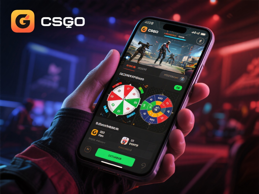 在电竞热潮席卷全球的今天，CSGO作为一款经典射击