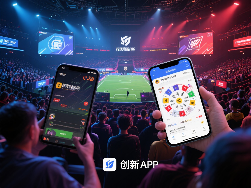 探索大型体育竞猜与电竞融合的创新APP平台发展新模式 体育竞猜作为一种传统的娱乐形式,早已拥有庞大的用户