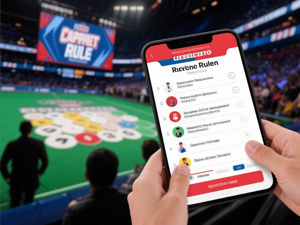 了解规则：每场比赛的竞猜选项可能不同，比如预测胜负