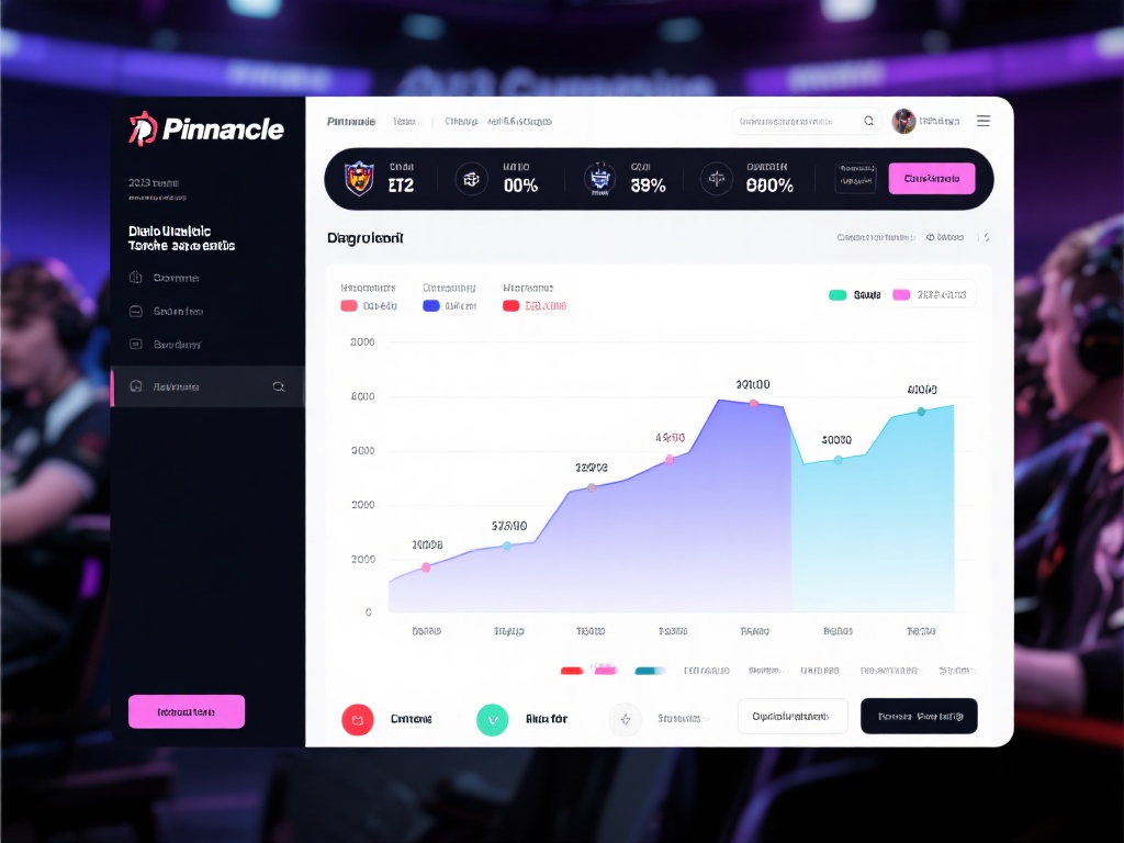 2023年最热门电竞竞猜软件推荐最新版全面解析与评测 Pinnacle电竞专区
Pinnacle以低手