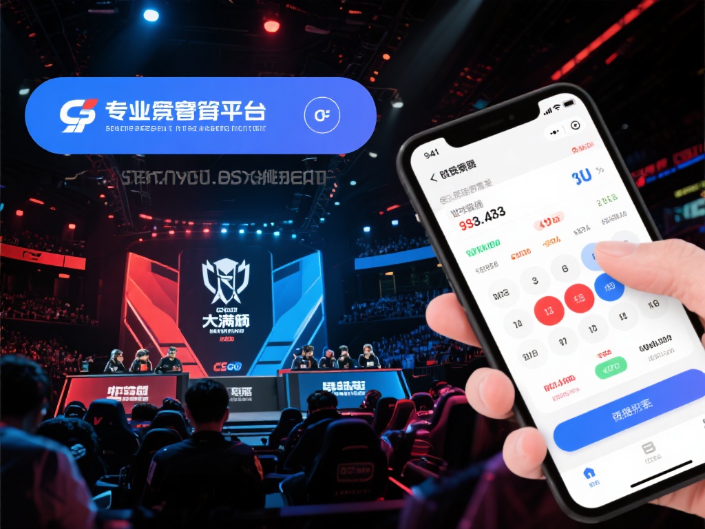 电子竞技的比赛节奏快、变化多端，传统的投注方式往往