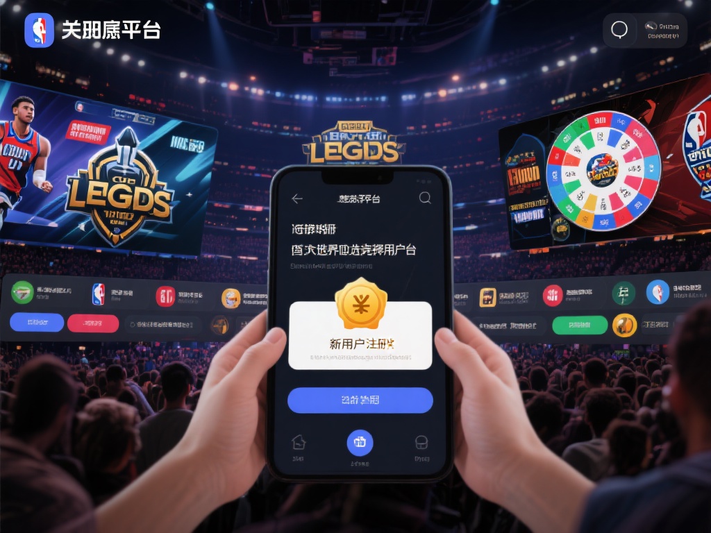 以某知名平台为例，其覆盖了从NBA到《英雄联盟》世