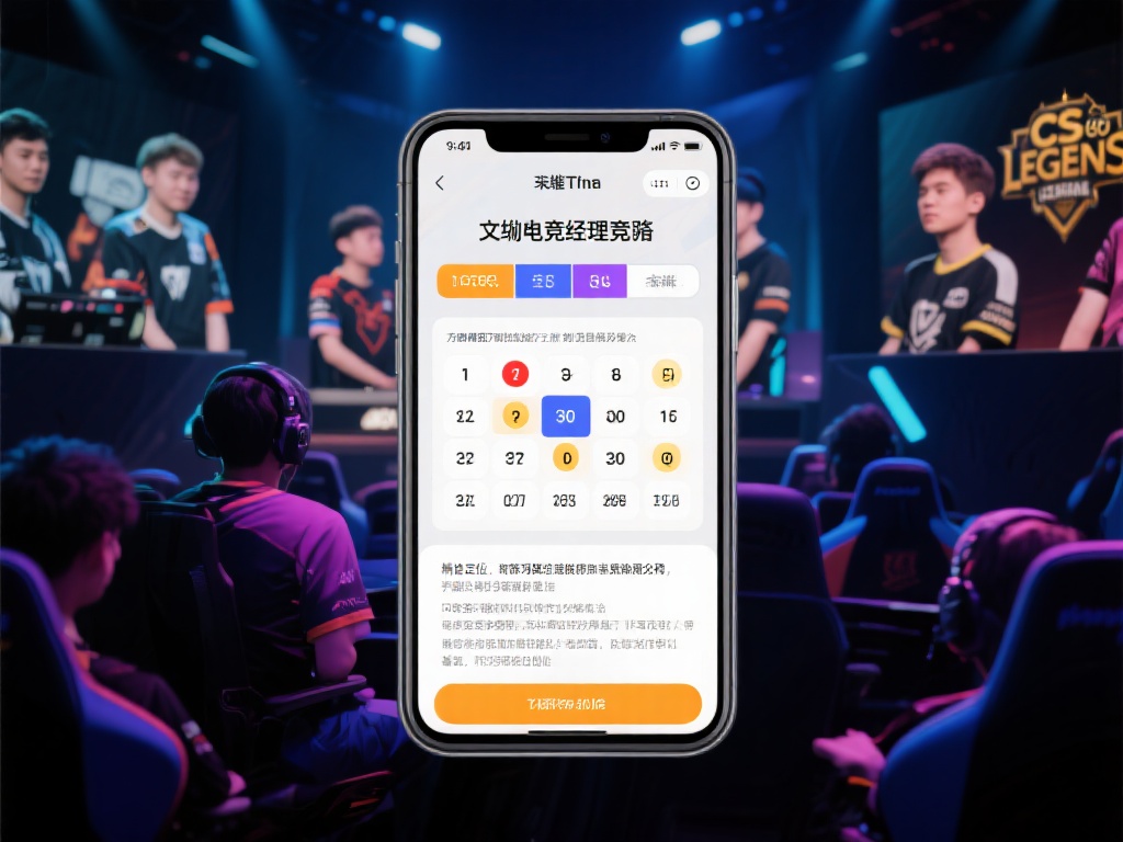 如何撰写吸引人的电竞经理竞猜内容:实用技巧与创意分享指南 在撰写电竞经理竞猜内容时,首先要明确你的目标受众是