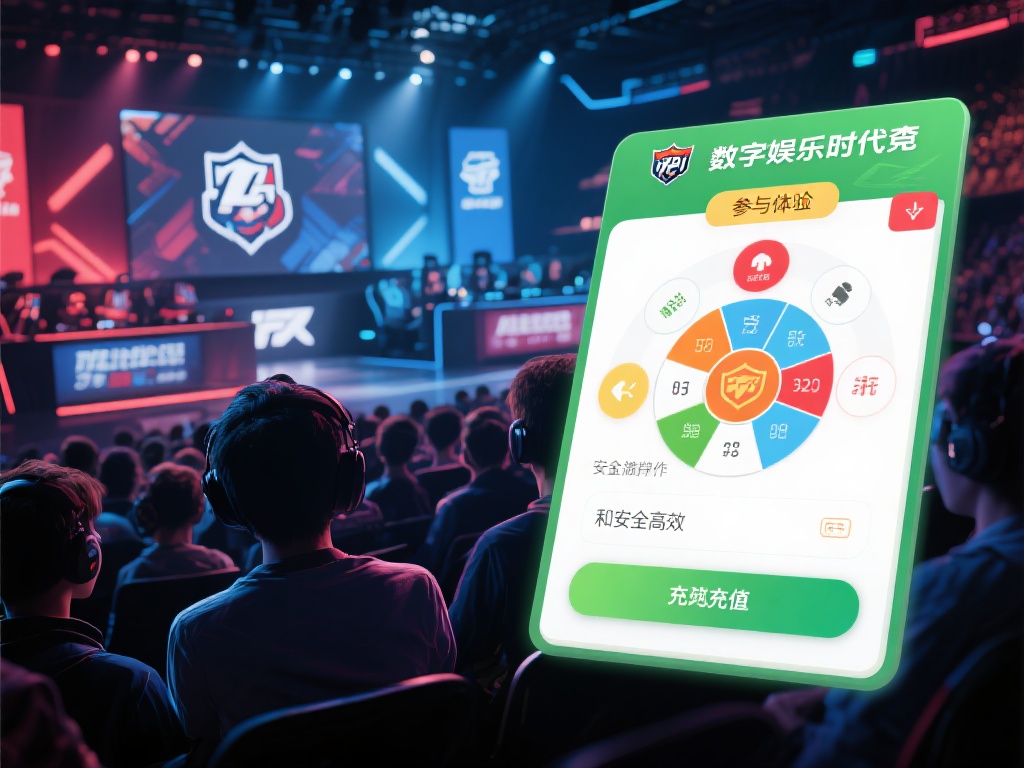 在数字娱乐时代，电竞竞猜已经成为许多游戏爱好者热衷