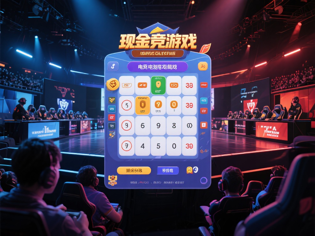 电竞现金竞猜游戏之所以受到追捧，离不开其独特的吸引