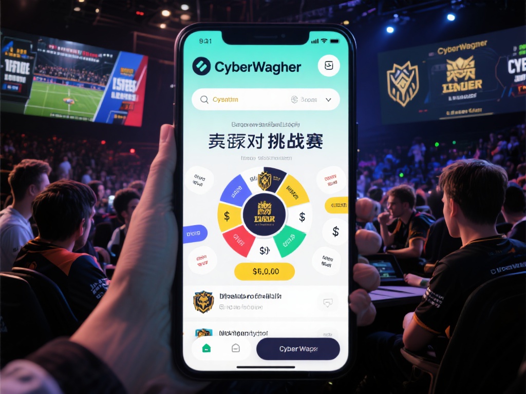 如果你更看重社区氛围，CyberWager可能是你