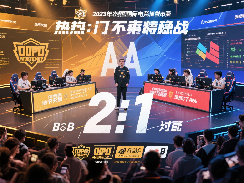 以2023年某国际电竞联赛为例，A战队作为夺冠热门
