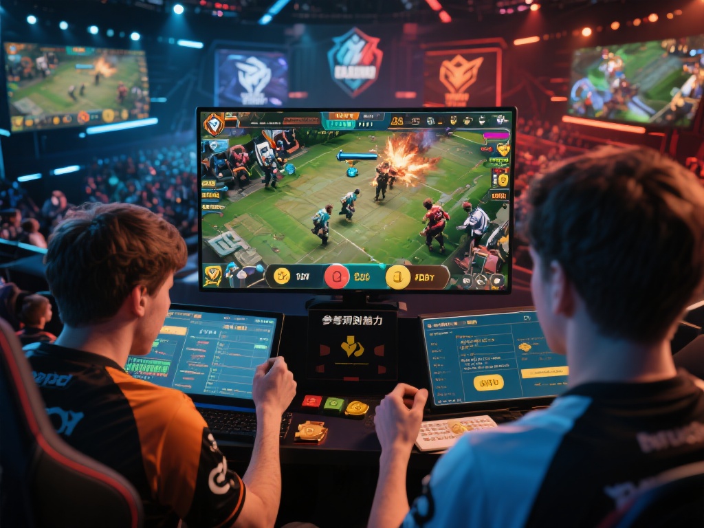 探索电竞体育竞猜网站：畅享刺激赛事与精准预测的无限乐趣