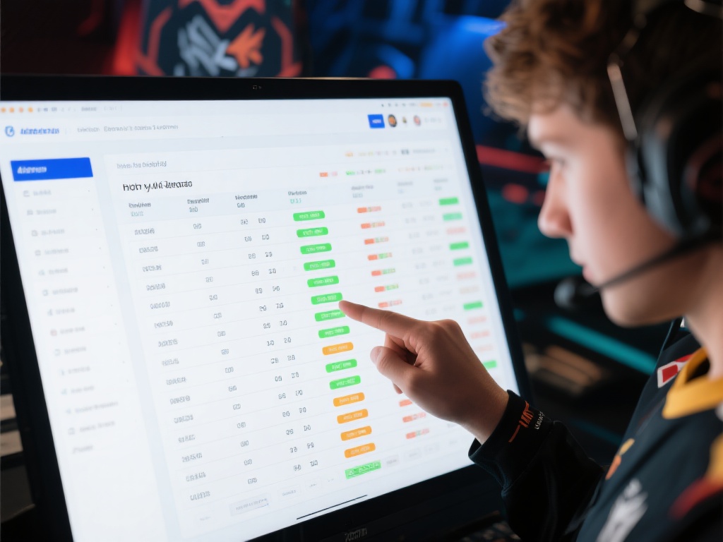 电竞竞猜新手入门指南：如何操作与实用技巧分享