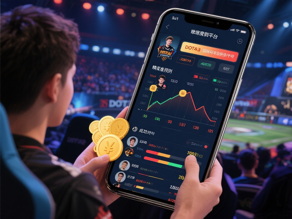 电竞竞猜App:畅享刺激赛事,精准预测,尽在最佳平台! 在众多竞猜平台中,精准预测功能是吸引用户的一大亮点