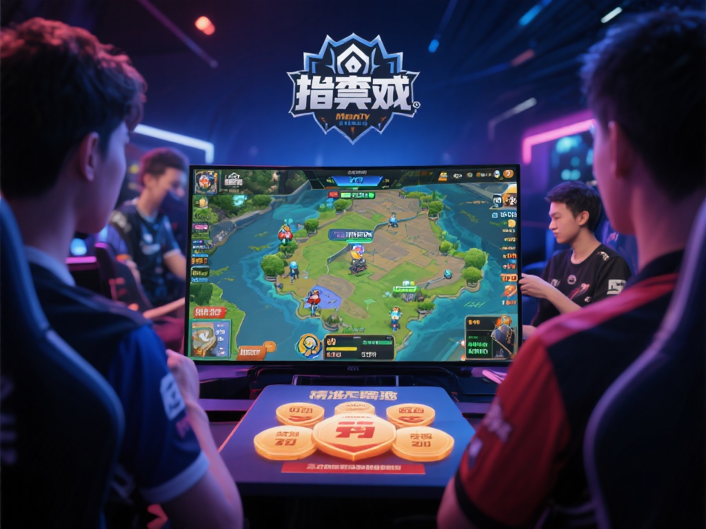 可以竞猜电竞：感受刺激游戏预测与互动娱乐的极致乐趣