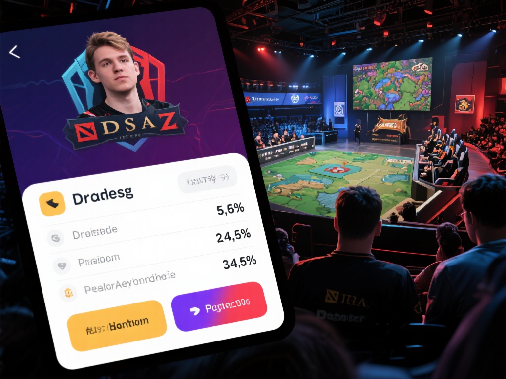 在电竞竞猜中，赔率是玩家最直观接触到的元素。赔率不