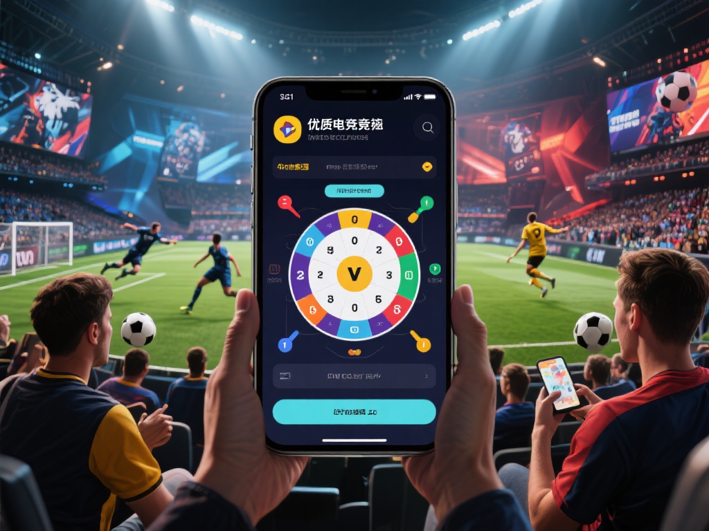 体育电竞竞猜App：体验刺激赛事，精准预测尽享无限乐趣