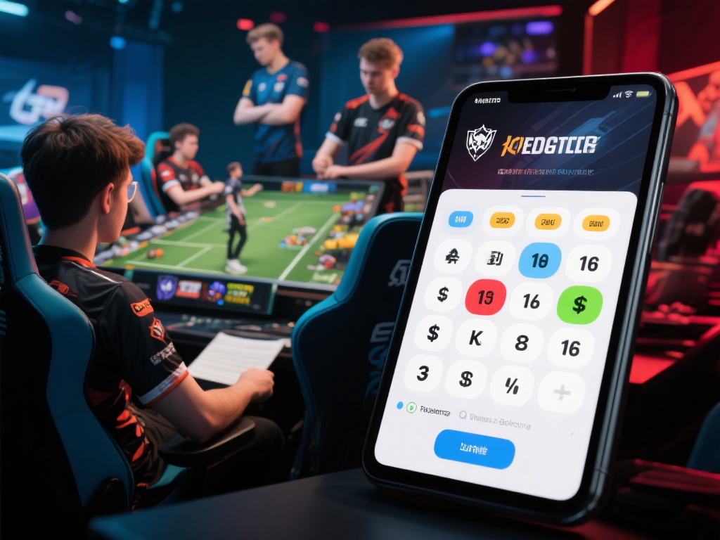 在参与电竞竞猜之前，了解其基本规则和运作方式是必不