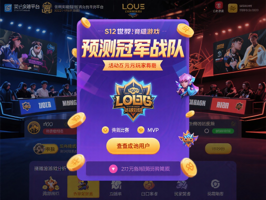 电竞玩家必试的热门竞猜游戏有哪些值得一玩？