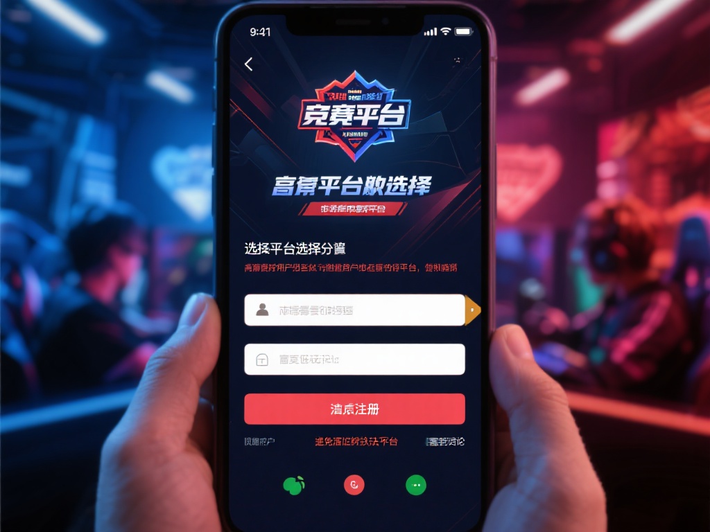 电竞竞猜平台注册条件详解与注意事项全面解析攻略