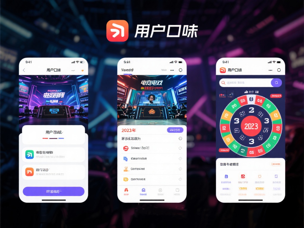 2023年最受欢迎电竞游戏竞猜平台排名榜单Top10揭晓