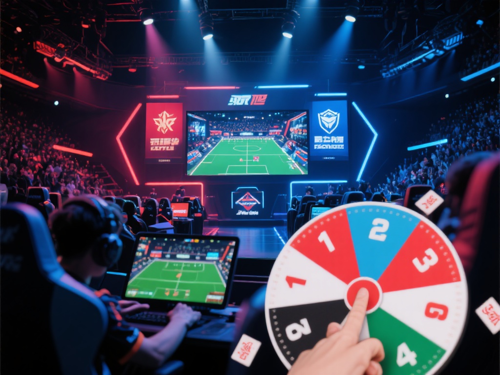 电竞竞猜是否合法？深度解析其法律边界与潜在风险