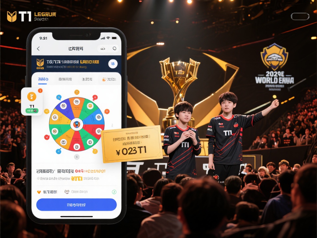 电竞体育竞猜：揭秘数字竞技的刺激魅力与无限可能