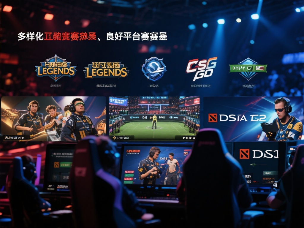 哪些网站提供安全可靠的电竞竞猜服务？